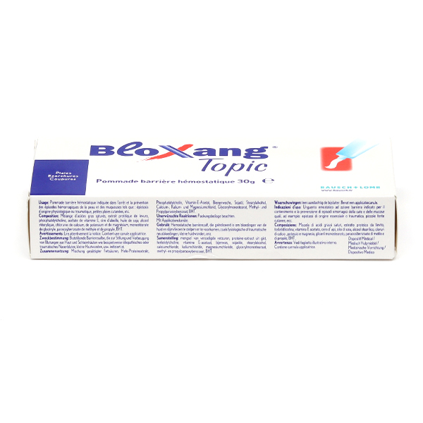 Bloxang Topic pommade hémostatique