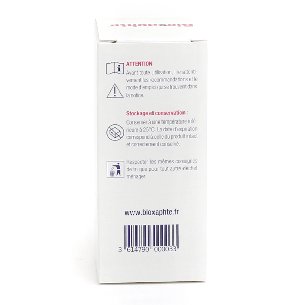 Bloxaphte spray adulte