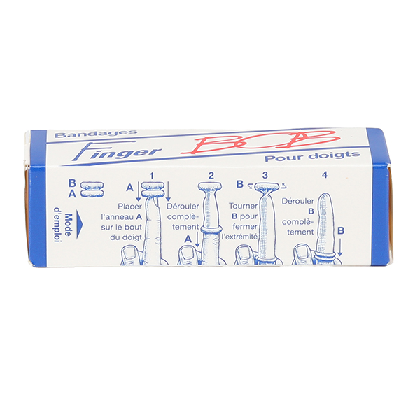 Finger Bob Doigtiers de protection