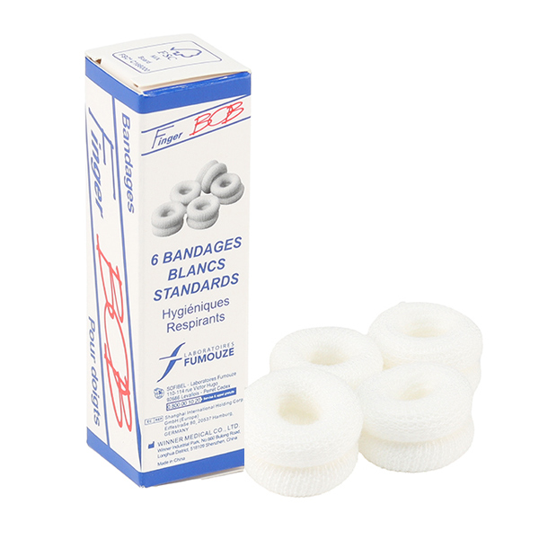 Finger Bob Doigtiers de protection