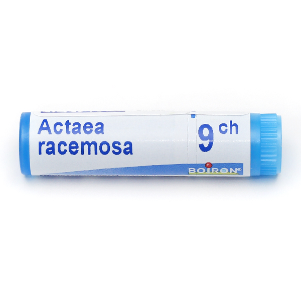 Boiron Actaea racemosa dose