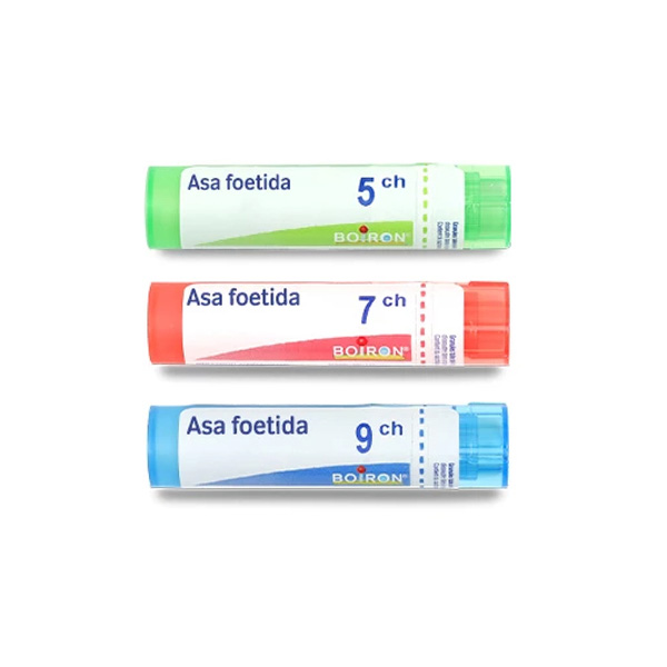 Boiron Asa foetida granules