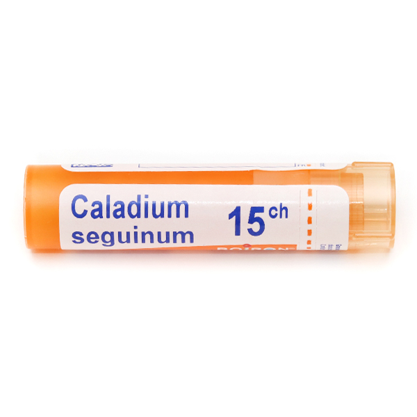 Boiron Caladium seguinum granules
