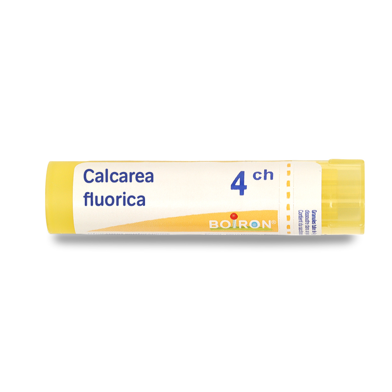 Boiron Calcarea fluorica granules