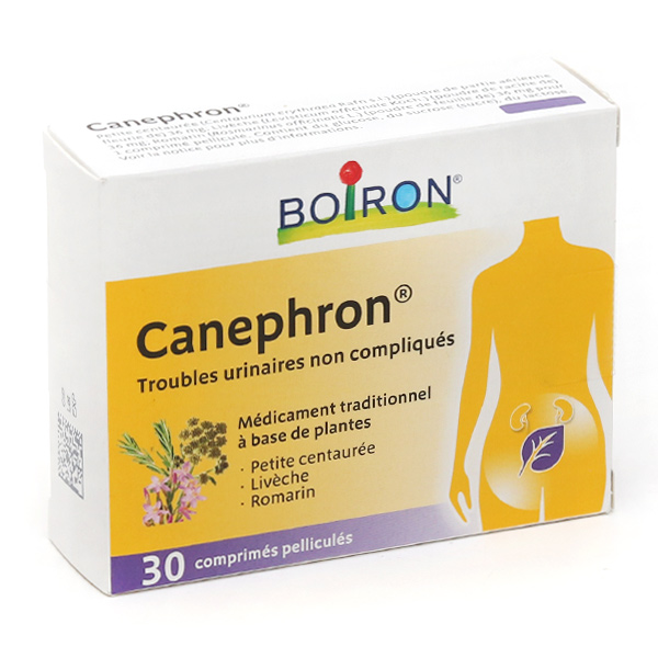 Canephron comprimé Boiron
