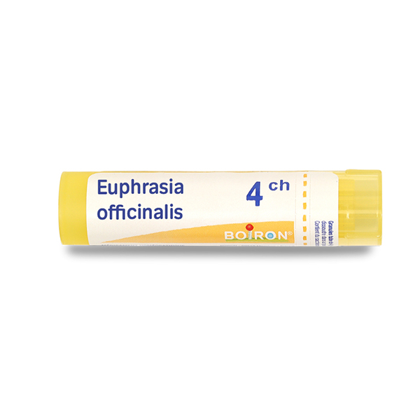 Boiron Euphrasia officinalis granules