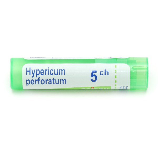 Boiron Hypericum perforatum granules