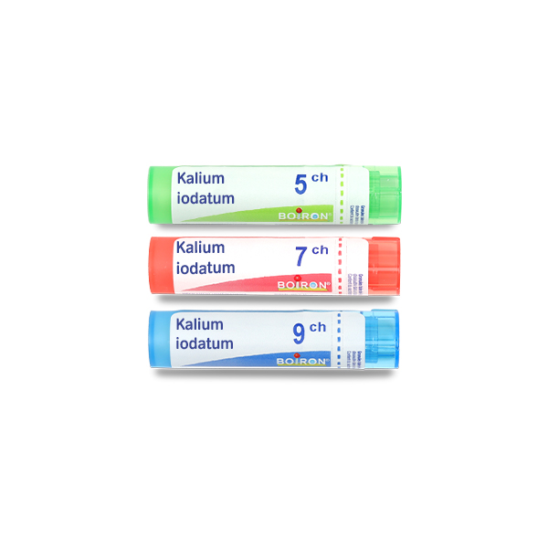 Boiron Kalium iodatum granules