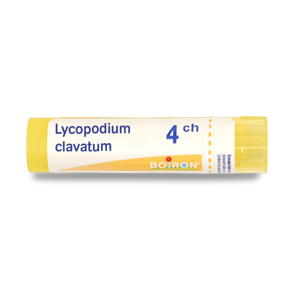 Boiron Lycopodium clavatum granules