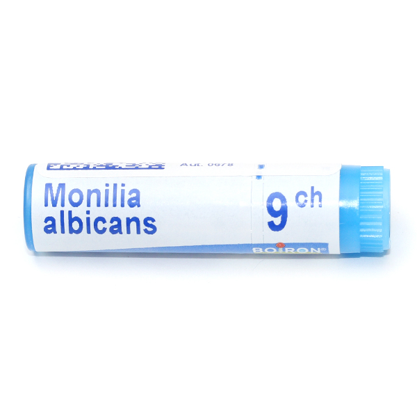 Boiron Monilia albicans dose
