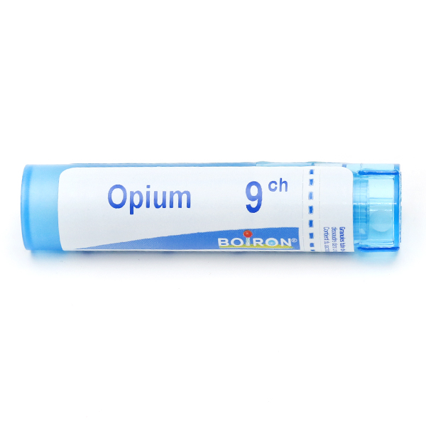 Boiron Opium granules
