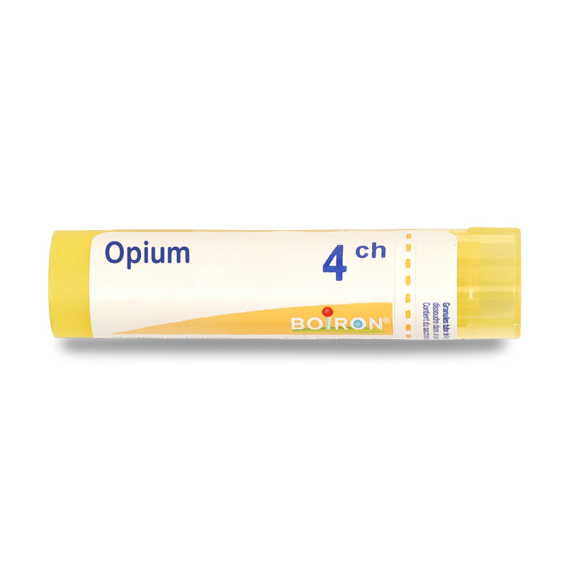 Boiron Opium granules