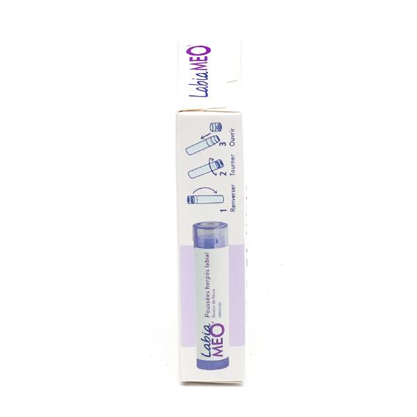 Boiron Labia Meo granules