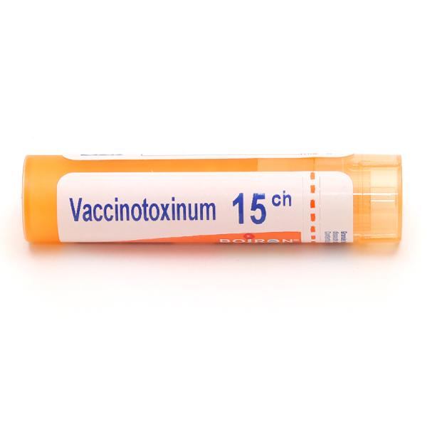 Boiron Vaccinotoxinum granules