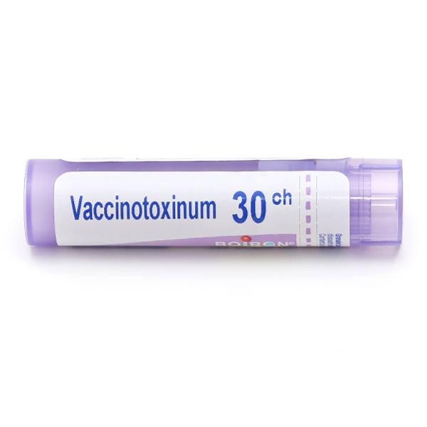 Boiron Vaccinotoxinum granules