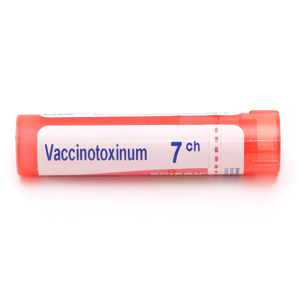Boiron Vaccinotoxinum granules