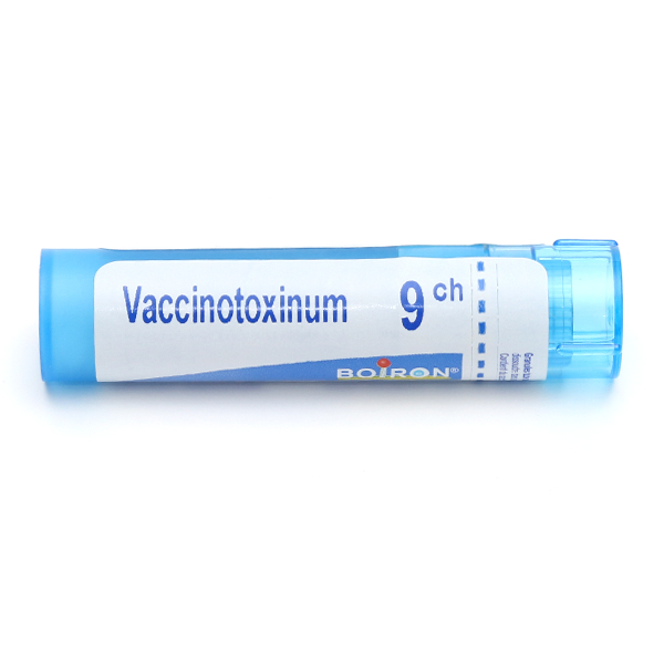 Boiron Vaccinotoxinum granules