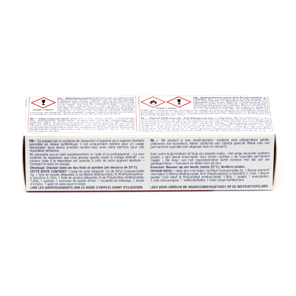 Bonyplus ReparFix Réparateur dentier