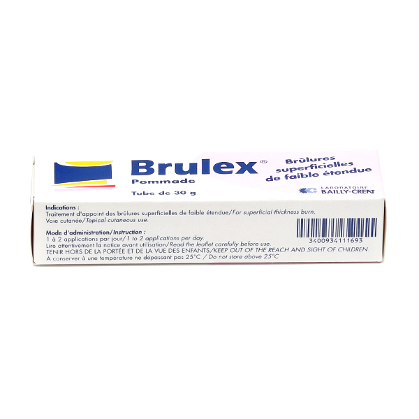 Brulex pommade