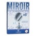 Miroir grossissant sur pied