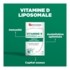 Forté Pharma Vitamine D liposomale 2000 UI gélules