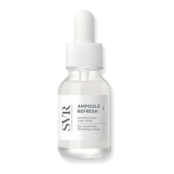 SVR ampoule Refresh Concentré yeux