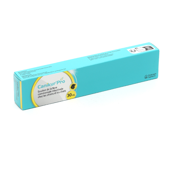 Canikur Pro pâte orale
