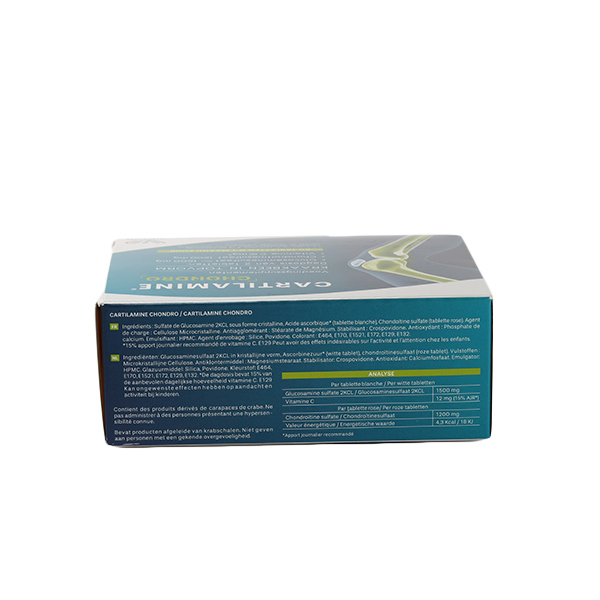 Cartilamine Chondro comprimés