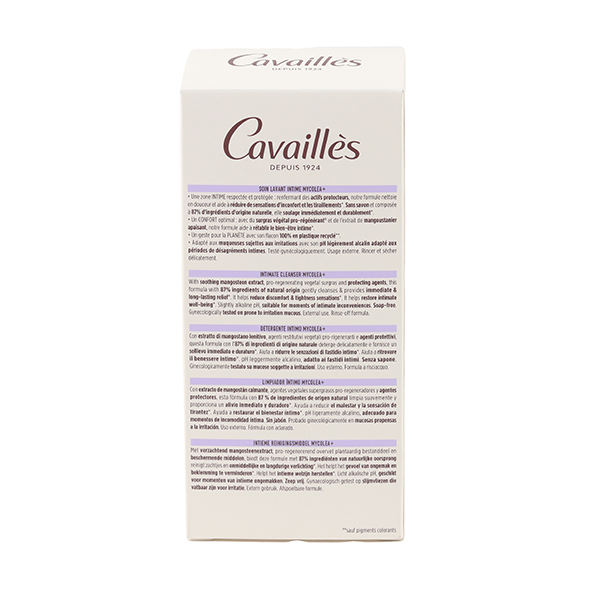 Cavaillès Soin lavant intime Mycolea+
