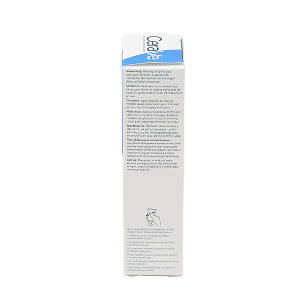 CeraVe crème hydratante visage