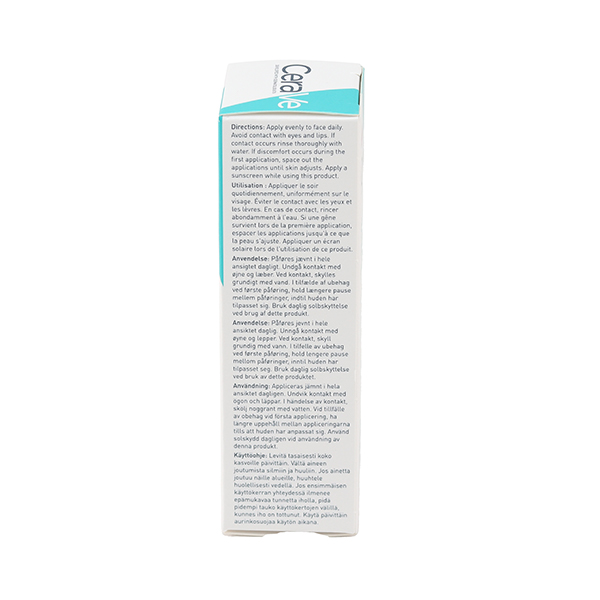 CeraVe Sérum Rétinol Anti-Marques
