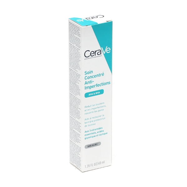 CeraVe Soin Concentré Anti Imperfections