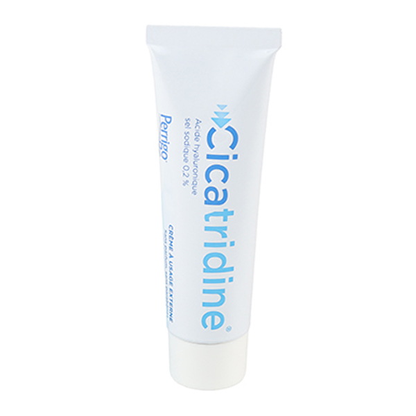 Cicatridine crème à l'acide hyaluronique