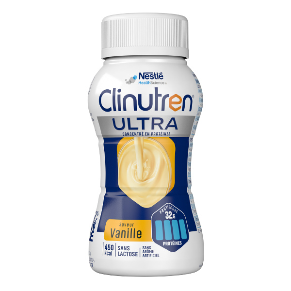 Clinutren Ultra boisson concentrée