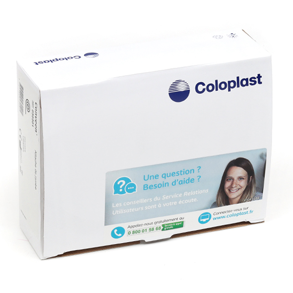 Coloplast Conveen attaches velcro pour poches à urine