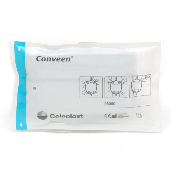 Coloplast Conveen attaches velcro pour poches à urine