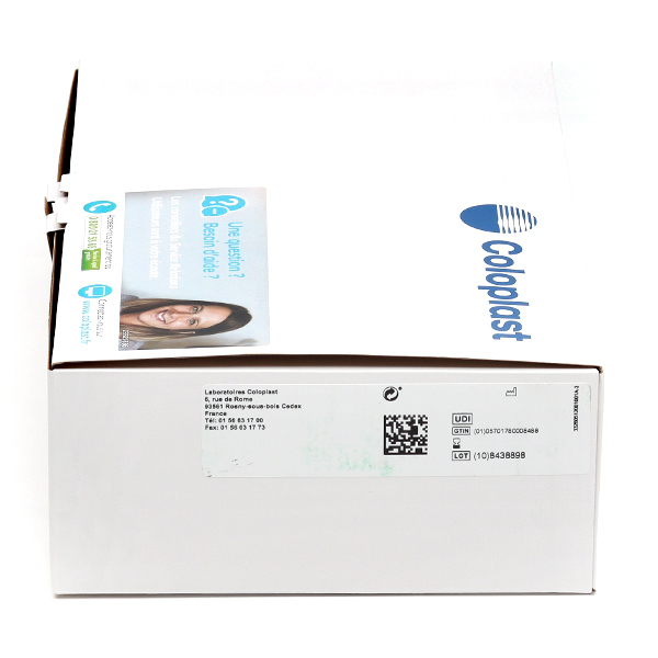 Coloplast Etui pénien avec joint de fixation Conveen