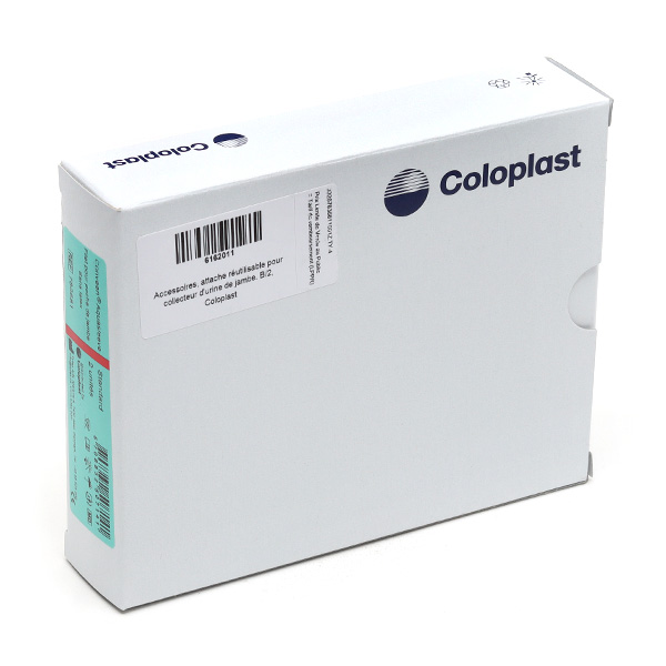 Coloplast Conveen filet de jambe 2 unités