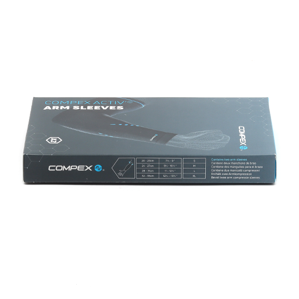 Compex Activ Manchons de bras