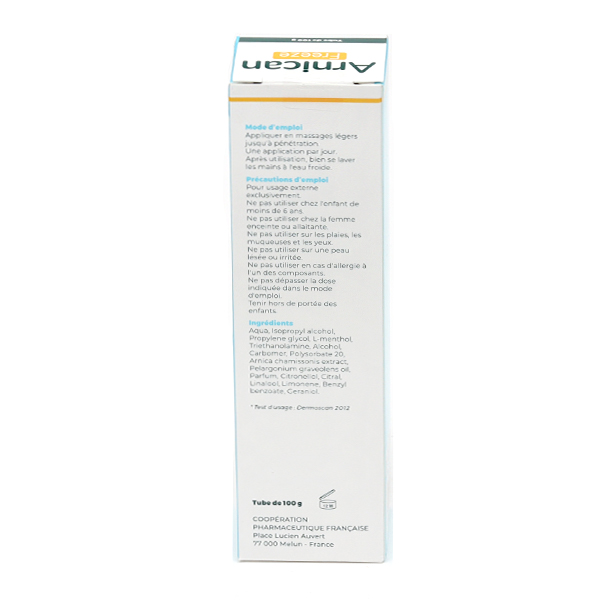 Cooper Arnican Freeze Gel