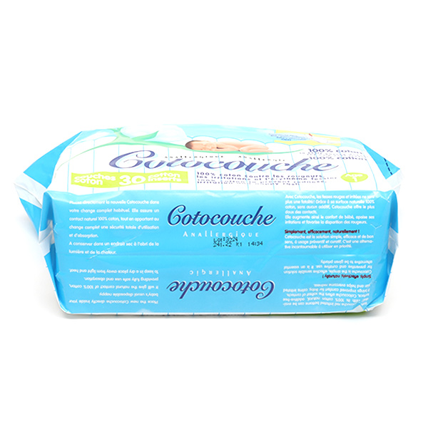 Cotocouche 1er âge