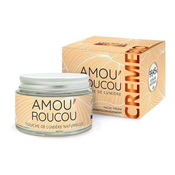 Propos Nature Amou'Roucou crème visage bio