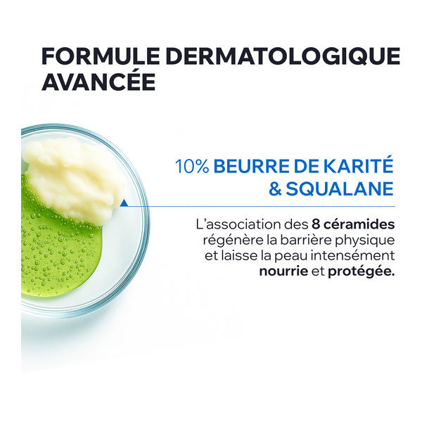 Uriage Xémose C8+ Soin visage nourrissant apaisant