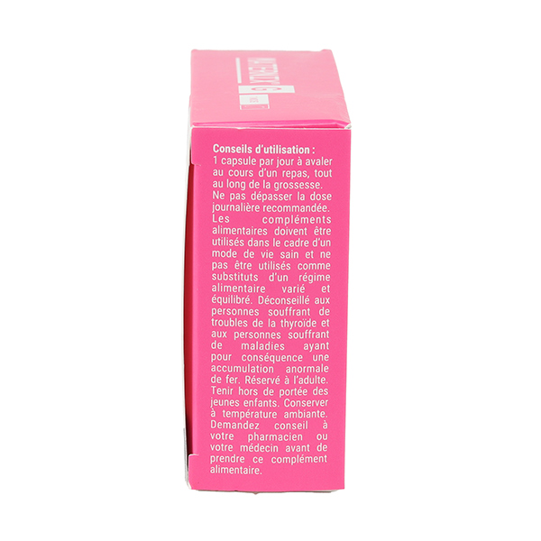 Maternix G capsules