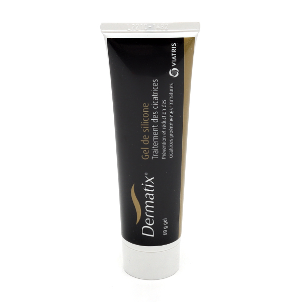 Dermatix gel silicone cicatrice