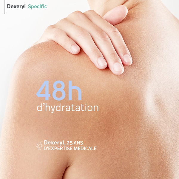 Dexeryl Specific Brûlures & Coups de soleil