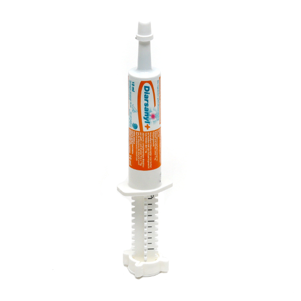 Diarsanyl + pâte orale Chat et chien