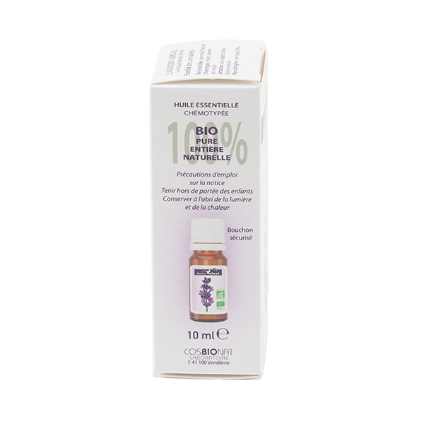 Docteur Valnet Huile essentielle de Lavandin abrial Bio
