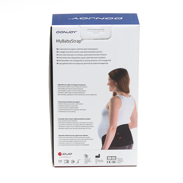 Donjoy MyBabystrap ceinture de grossesse
