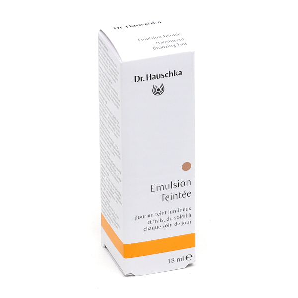 Dr Hauschka Emulsion Teintée